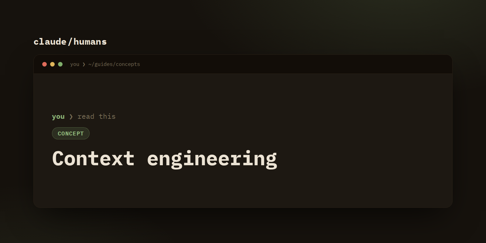 Context engineering: how to get much better answers from Claude